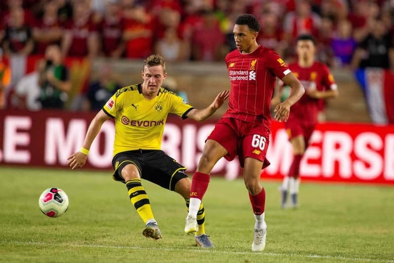 Trent Alexander-Arnold