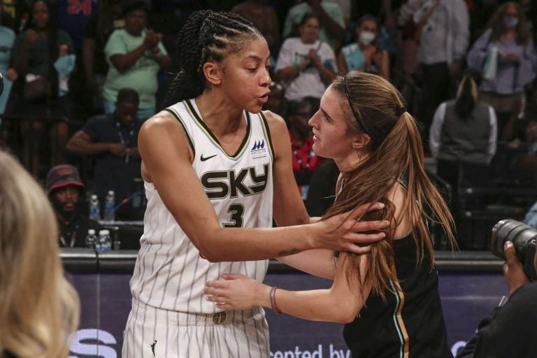 Candace Parker Chicago Sky