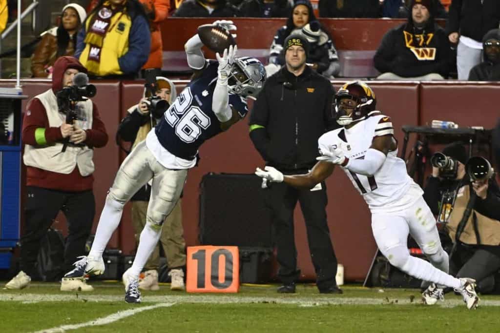 Terry McLaurin
