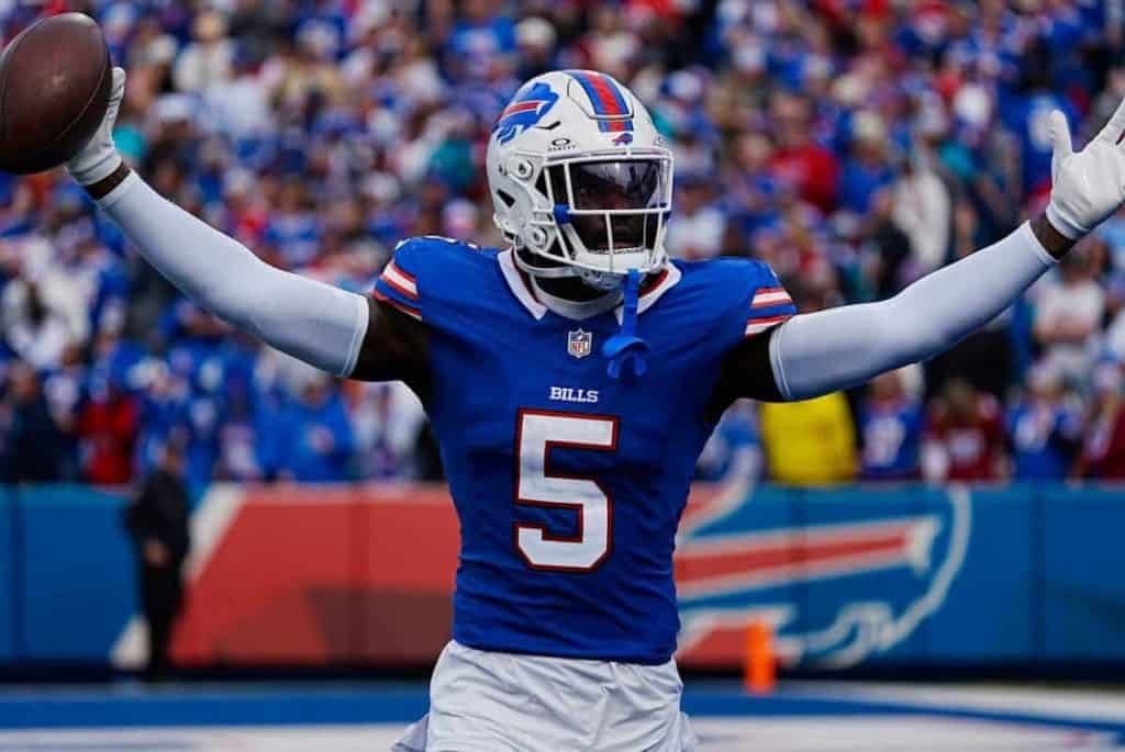 Dallas Cowboys Kaiir Elam