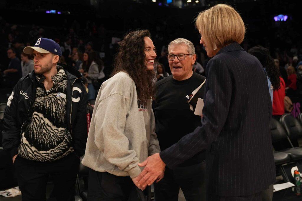 Sue Bird