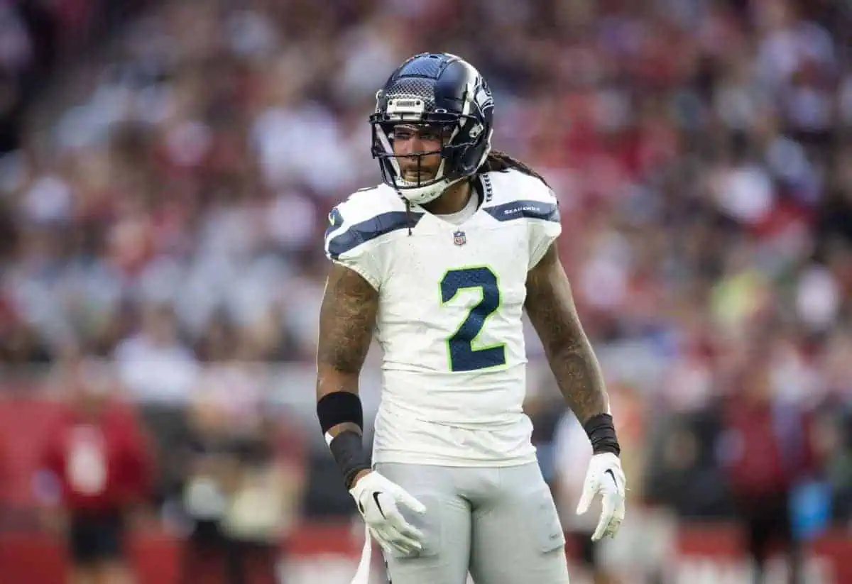 Rayshawn Jenkins signed by Cleveland Browns