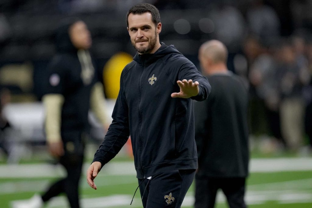 Derek Carr