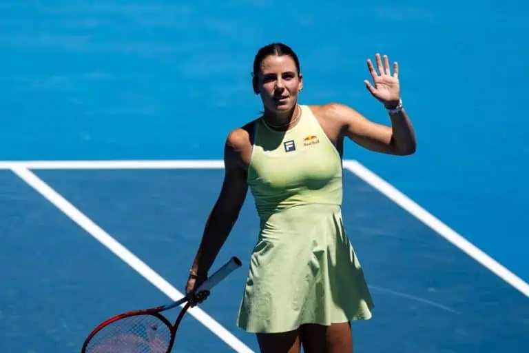 Ons Jabeur responds to Gaza comments