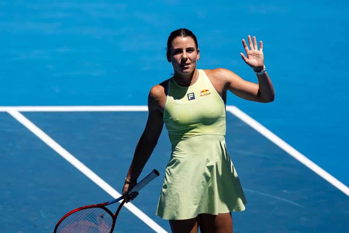 Ons Jabeur responds to Gaza comments