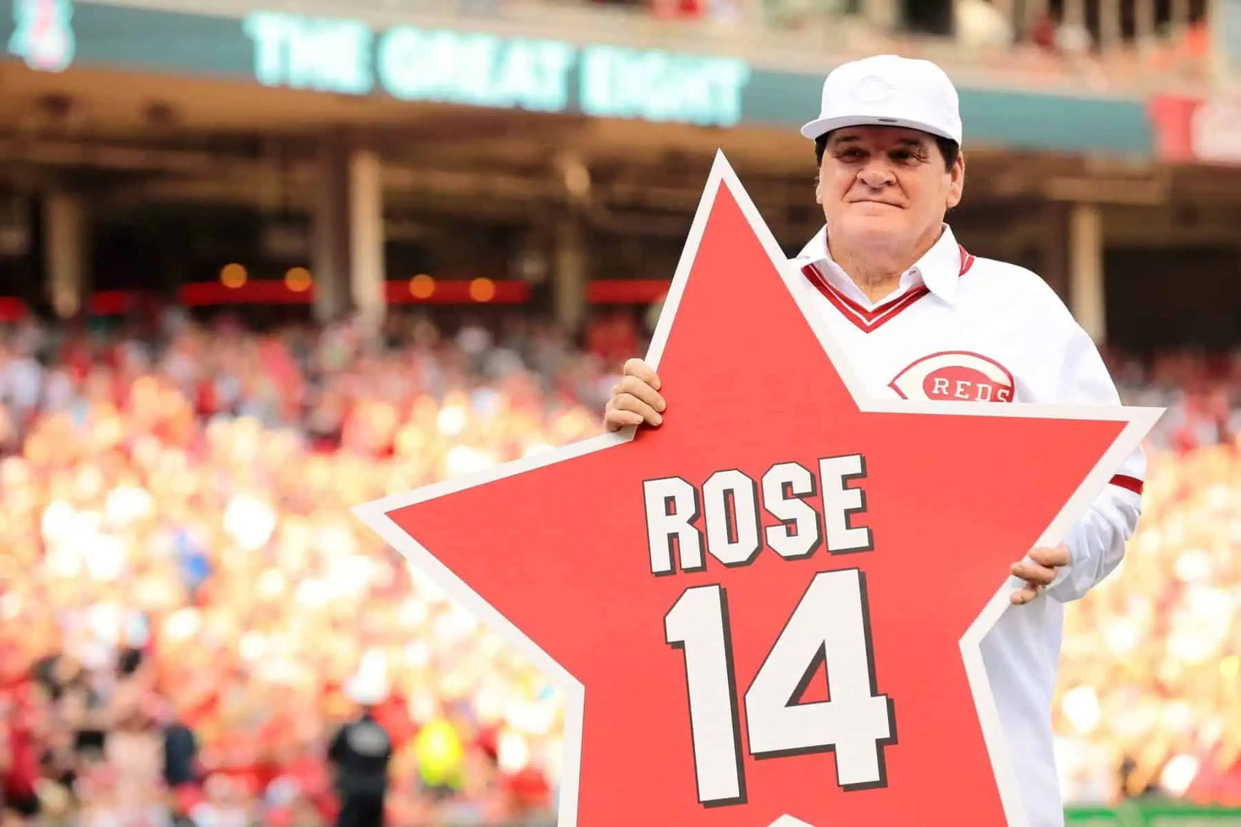 Pete Rose, MLB Hall of Fame