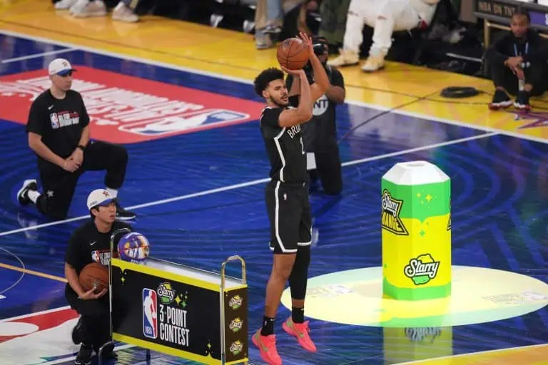 Cam Johnson Brooklyn Nets