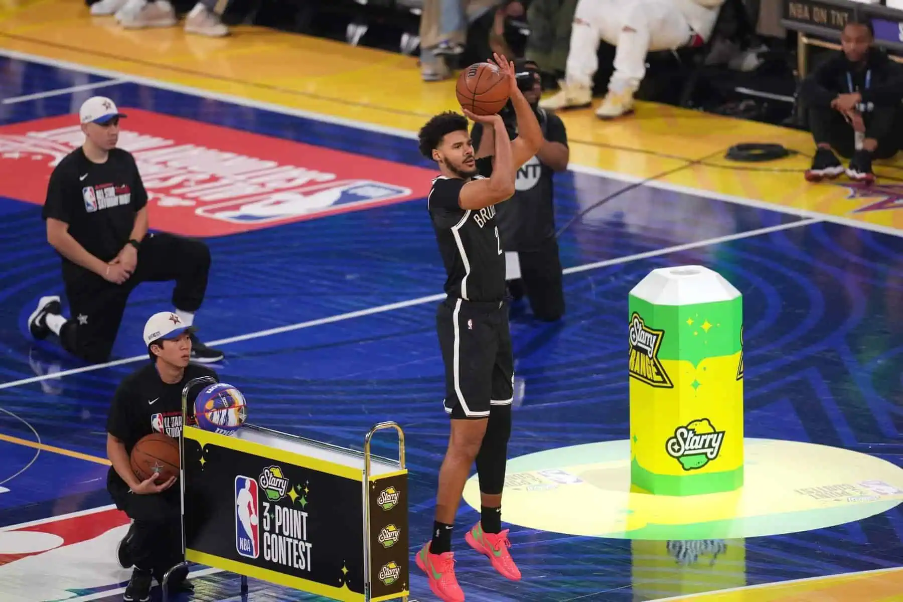 Cam Johnson Brooklyn Nets