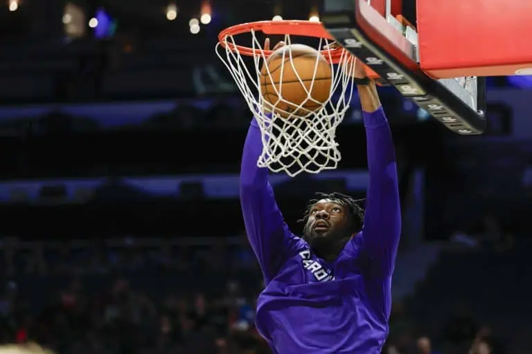 Mark Williams, Los Angeles Lakers, Charlotte Hornets