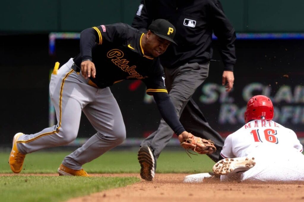 Cincinnati Reds vs. Pittsburgh Pirates