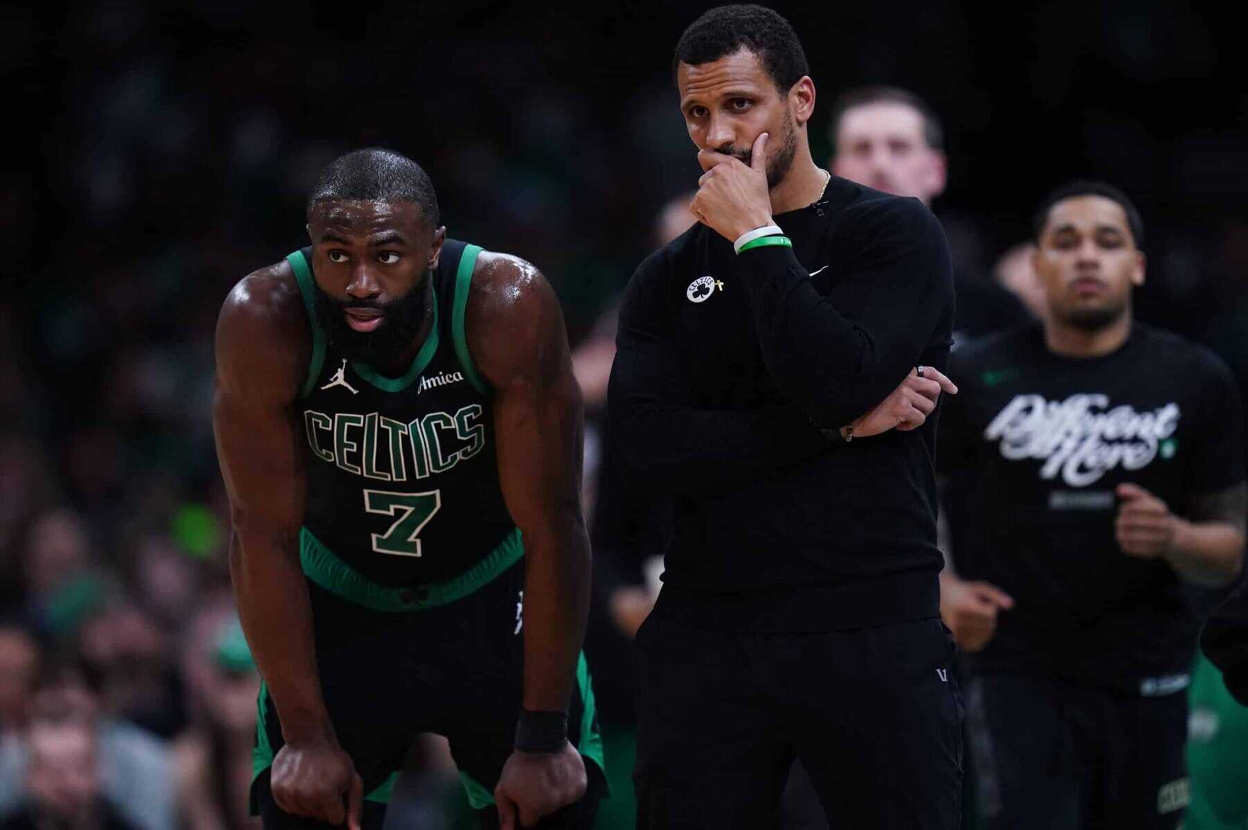 Celtics Expectations
