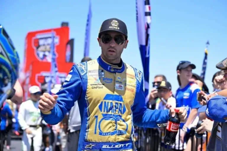 Chase Elliott
