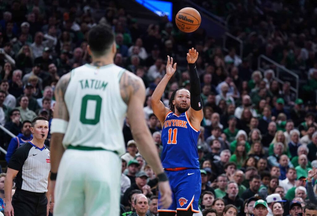knicks celtics
