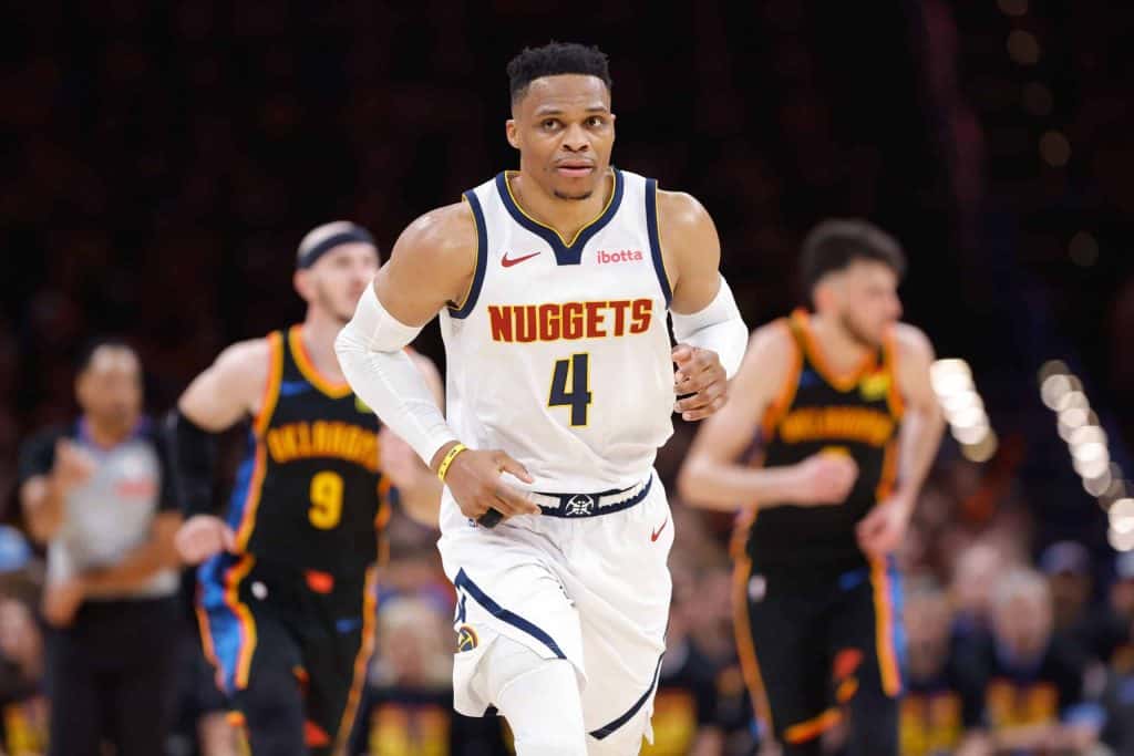 Russell Westbrook