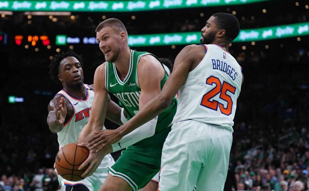celtics knicks