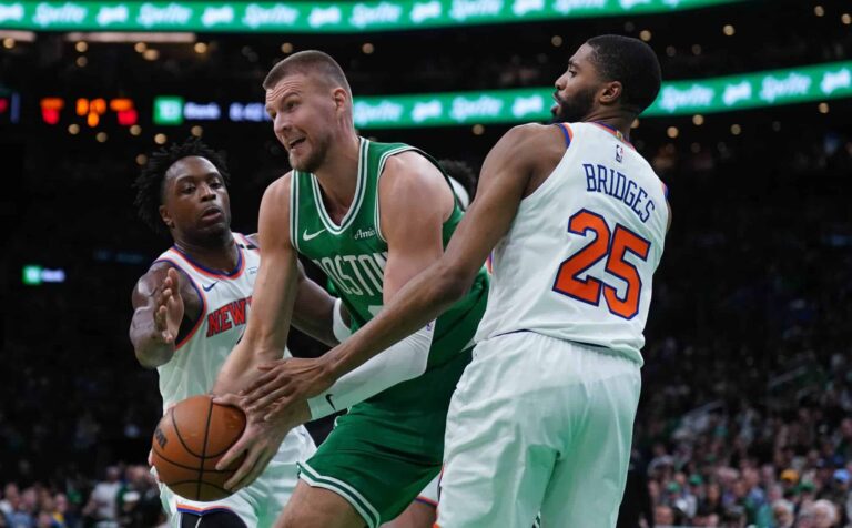 celtics knicks
