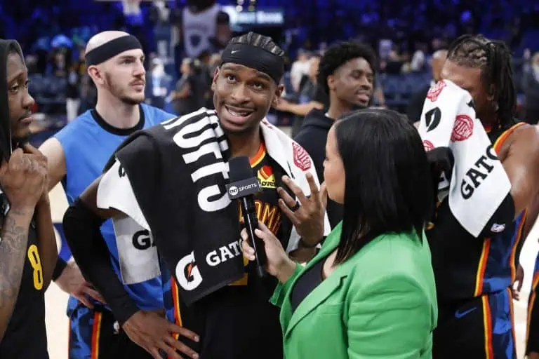 Shai Gilgeous-Alexander