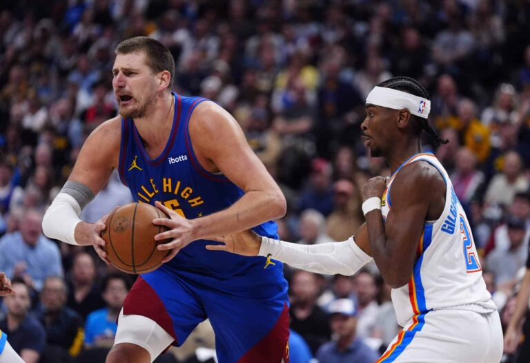 nuggets thunder