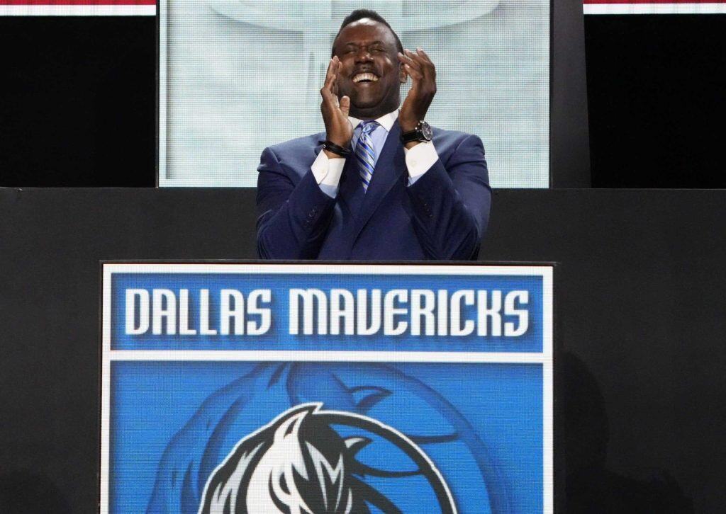 2025 NBA Draft, Dallas Mavericks