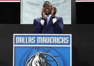 2025 NBA Draft, Dallas Mavericks
