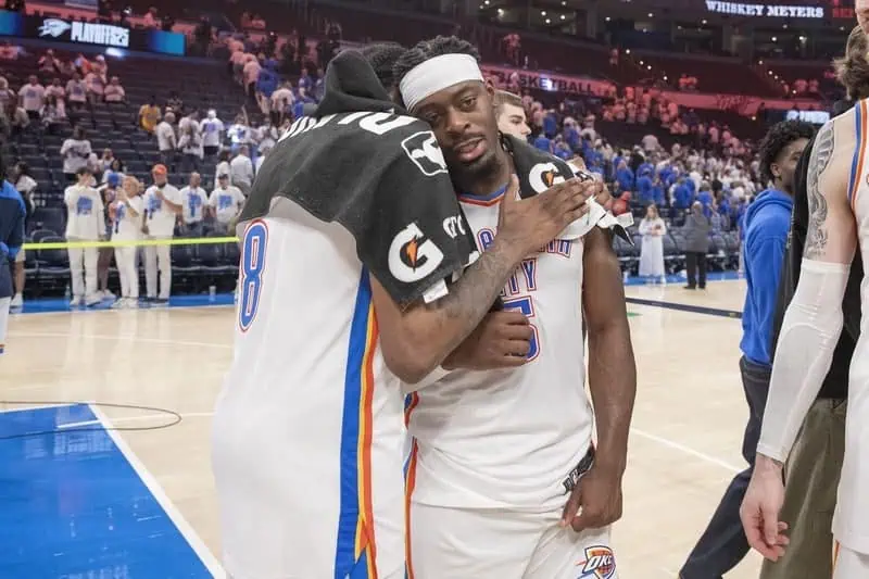 Oklahoma City Thunder