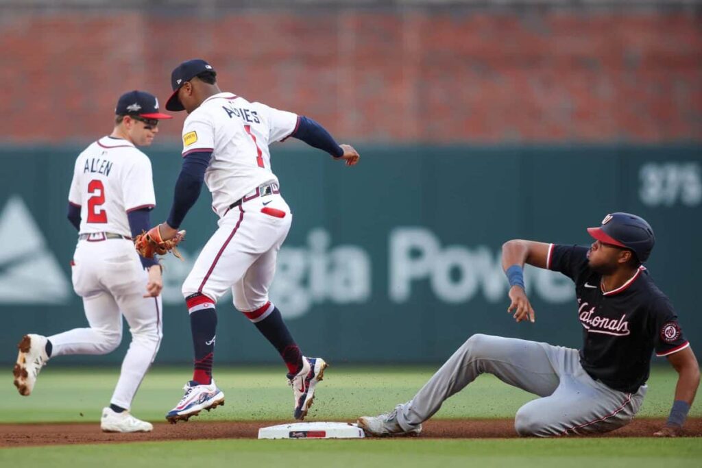 Washington Nationals vs. Atlanta Braves
