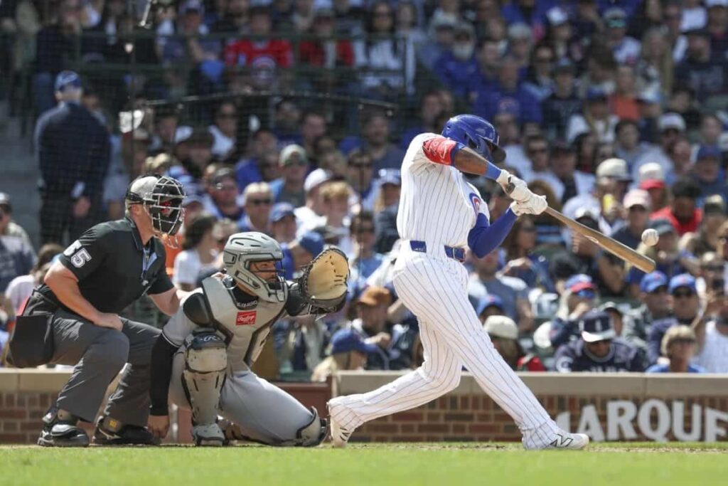Chicago White Sox vs. Chicago Cubs