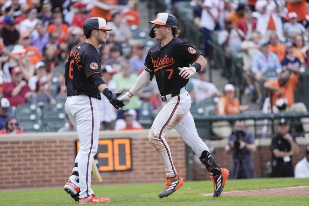 Baltimore Orioles vs. Milwaukee Brewers