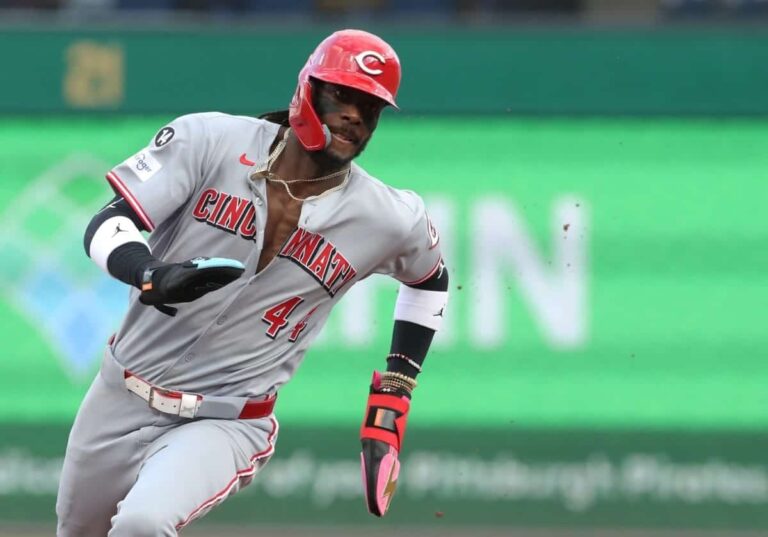 Cincinnati Reds vs. Pittsburgh Pirates top mlb dfs