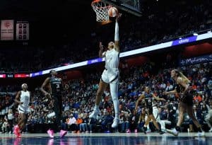 Las Vegas Aces, A'ja Wilson