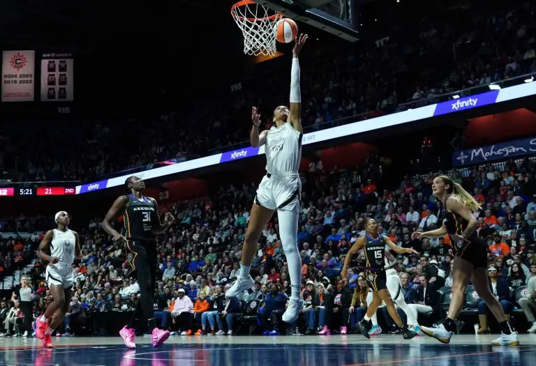 Las Vegas Aces, A'ja Wilson