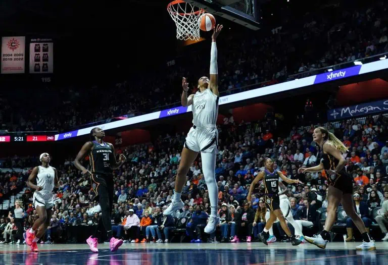 Las Vegas Aces, A'ja Wilson