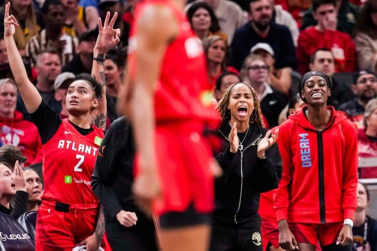 atlanta dream