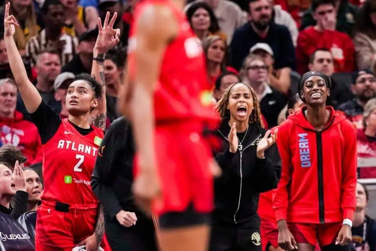atlanta dream