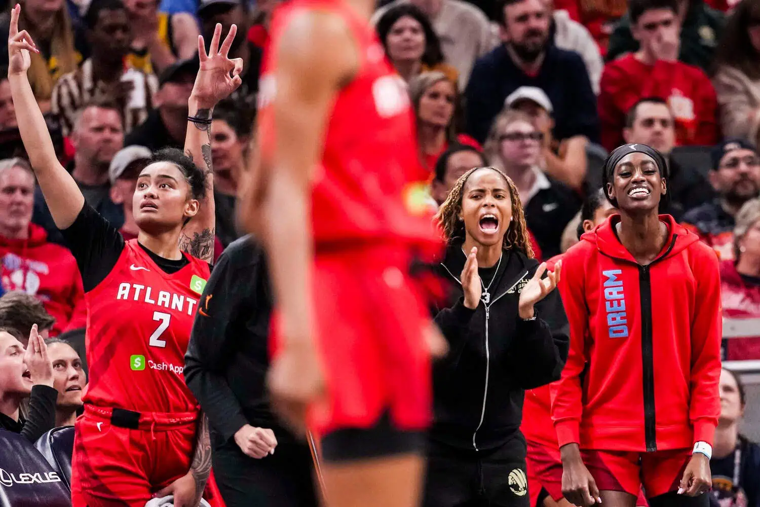 atlanta dream