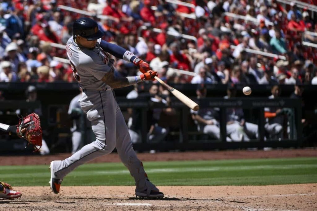 Cleveland Guardians vs. Detroit Tigers