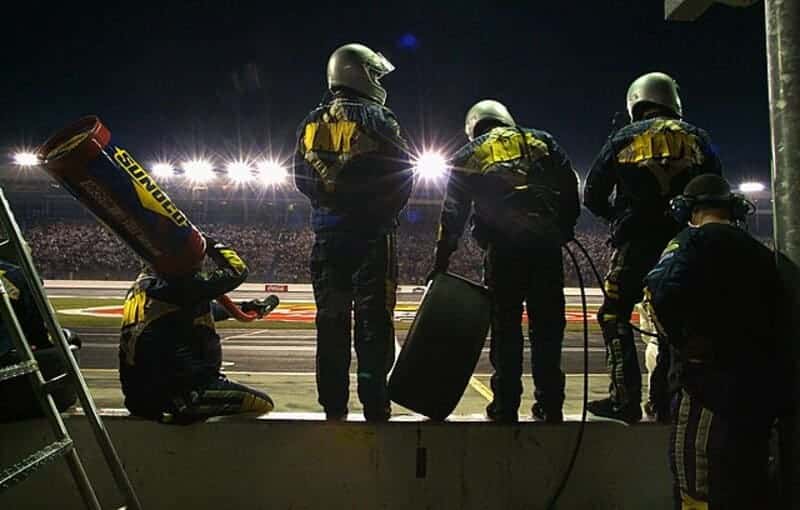 Pit Crew Challenge