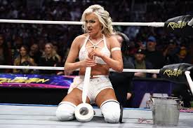 Mariah May, AEW, WWE, Blake Monroe