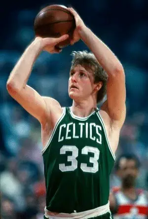 Larry Bird, Boston Celtics, This Day in NBA Sports History