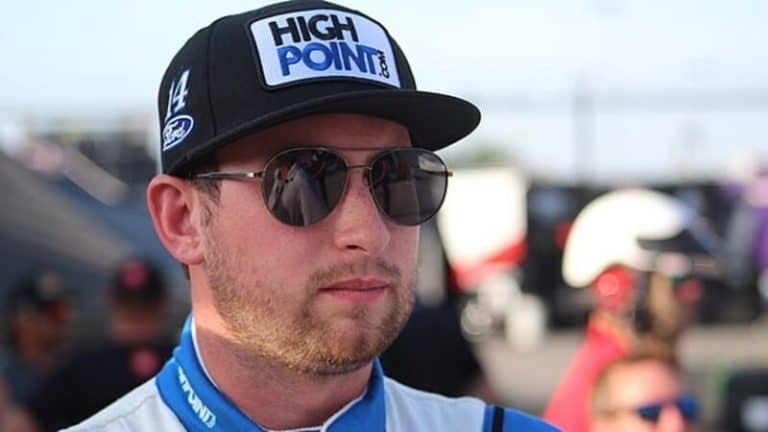 Chase Briscoe