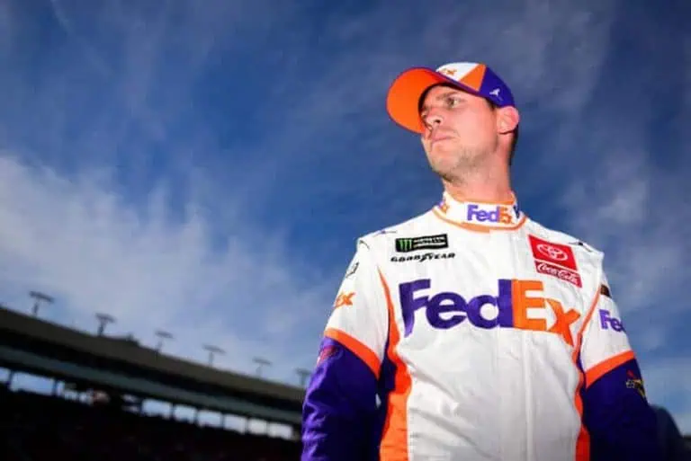 Denny Hamlin