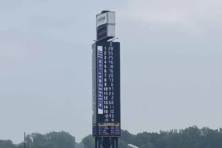 ARCA Menards; Michigan International Speedway