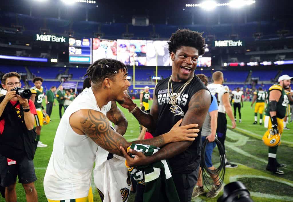 baltimore ravens jaire alexander