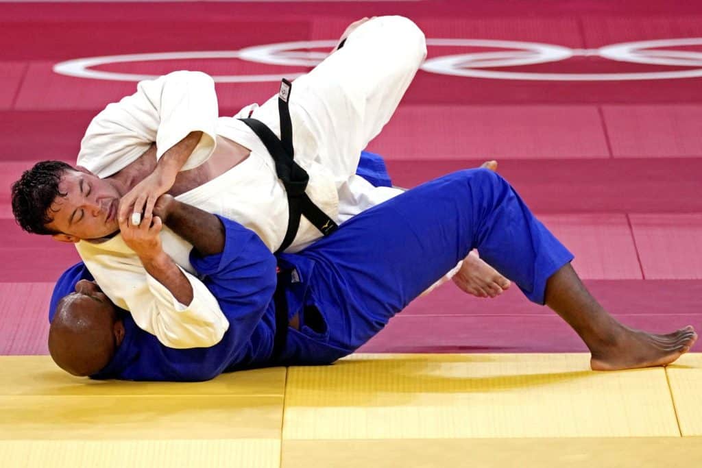 New Japan Pro Wrestling Aaron Wolf