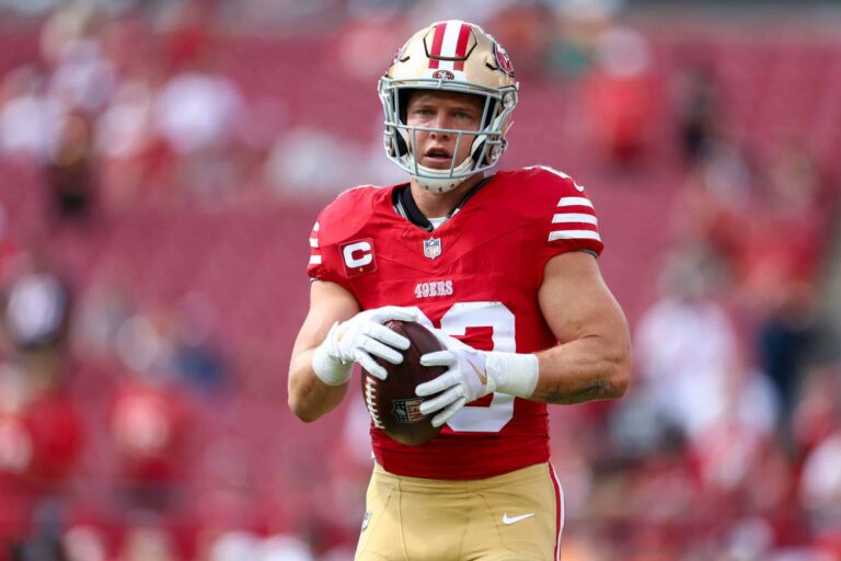 san francisco 49ers top nfl dfs