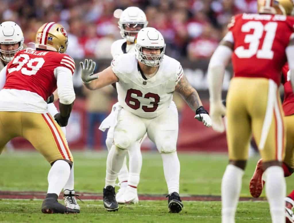 Detroit Lions sign OL Trystan Colon