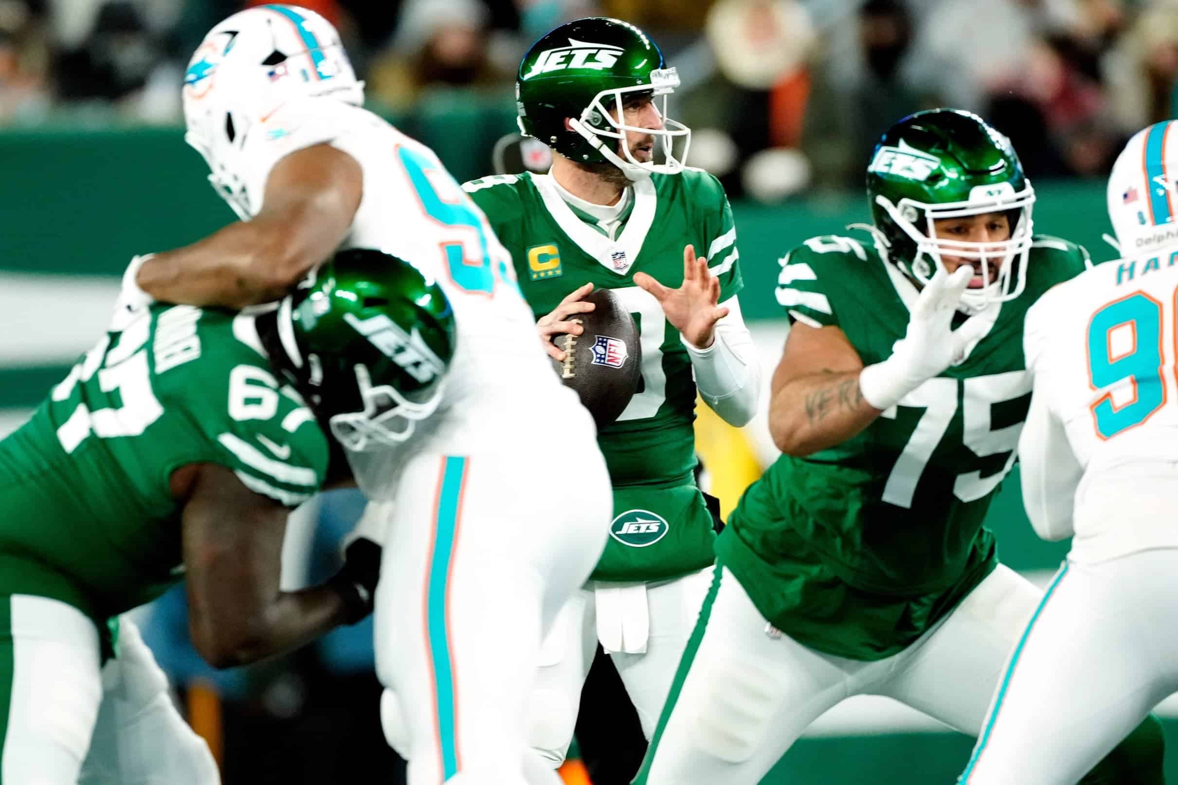 Aaron Rodgers