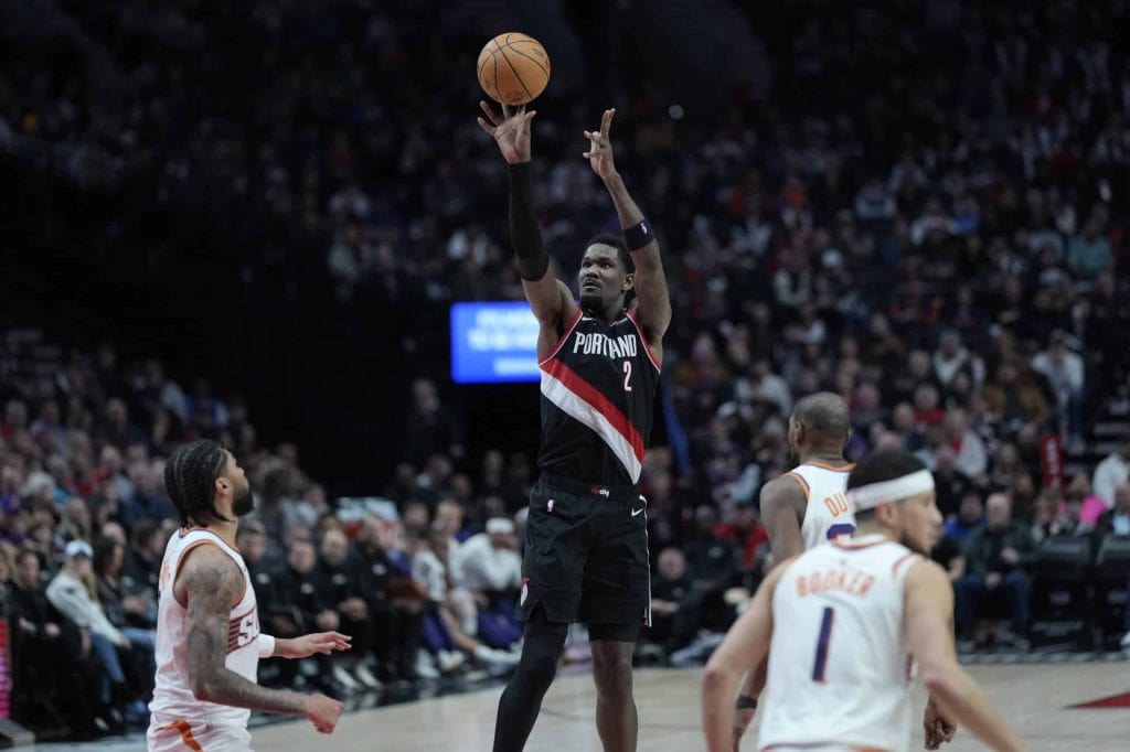 Deandre Ayton