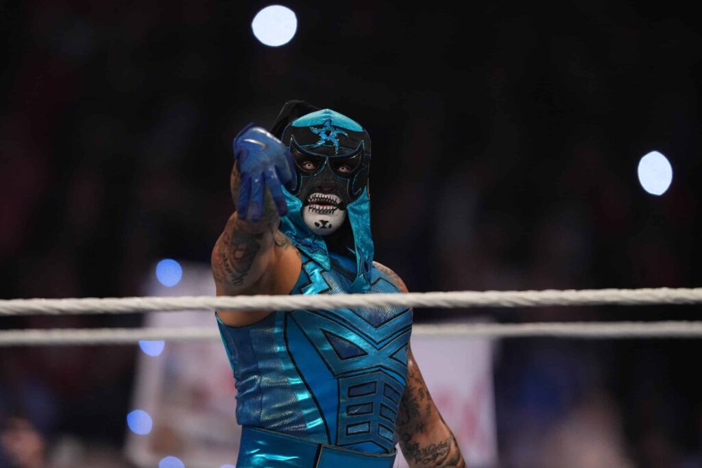 WWE Money in the Bank, Penta