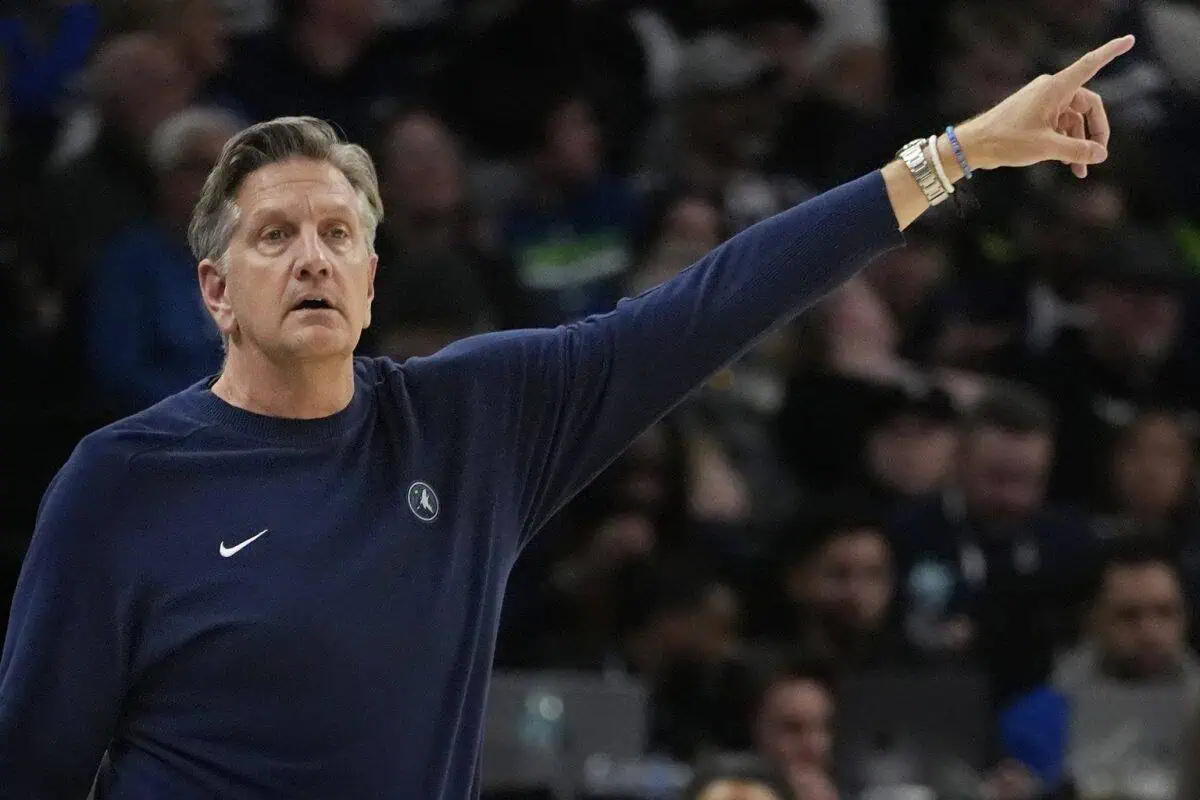 New York Knicks eyeing Chris Finch?